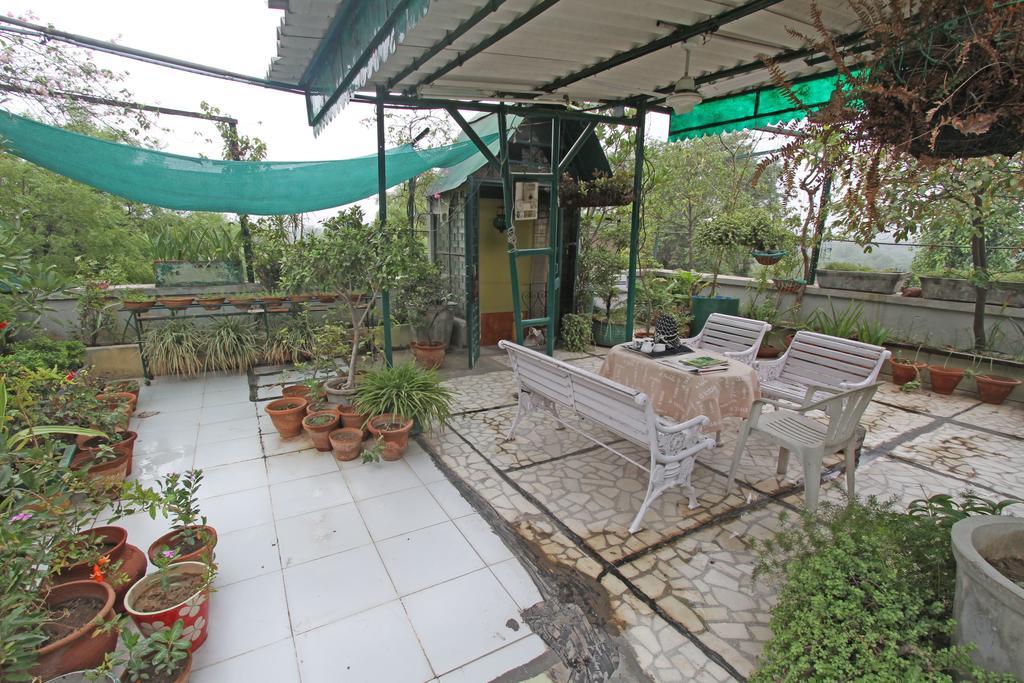 Nina Kochhar'S Homestay Nuova Delhi Esterno foto