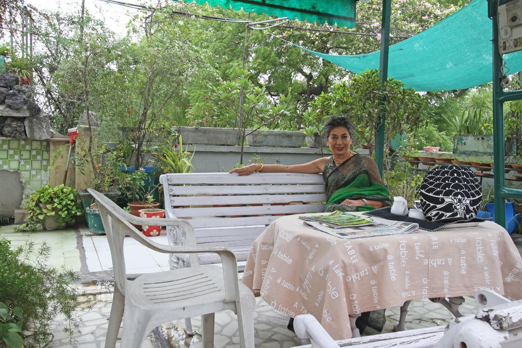 Nina Kochhar'S Homestay Nuova Delhi Esterno foto