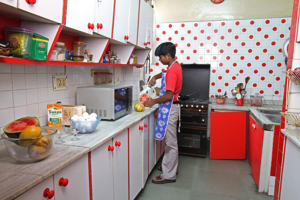 Nina Kochhar'S Homestay Nuova Delhi Esterno foto