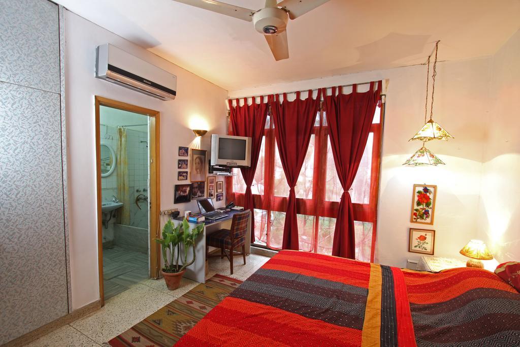 Nina Kochhar'S Homestay Nuova Delhi Camera foto